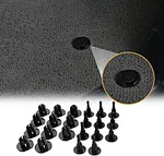 Yamaha golf cart floor mat rivets